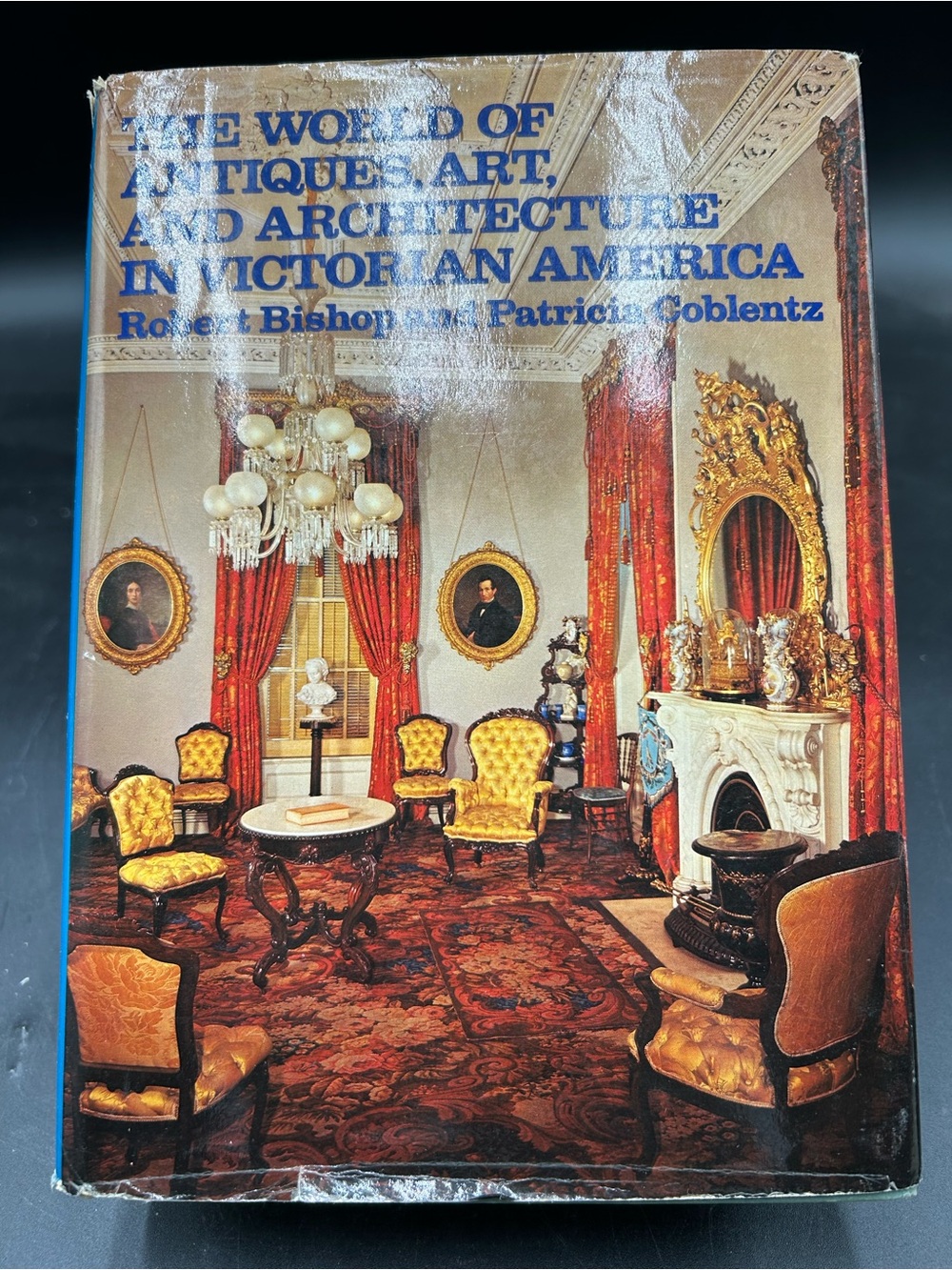 The world of antiques, art, and architecture in Victorian America